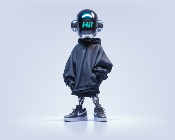 FRNK - Robot | Artist